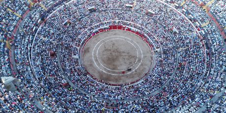 Plaza de Toros México - 5