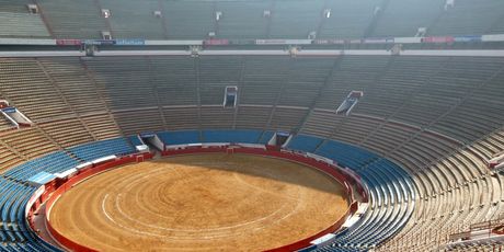 Plaza de Toros México - 6