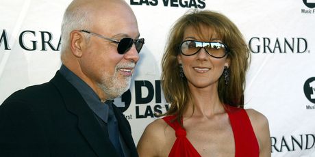 Céline Dion i Rene Angelil - 1