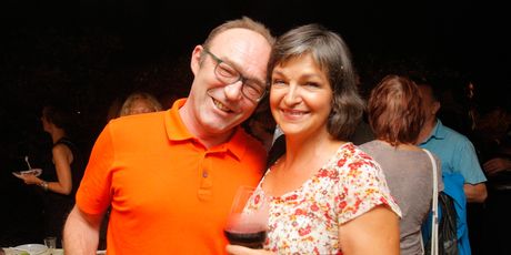 Slavica Knežević i Damir Šaban