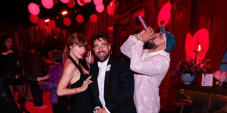 Taylor Swift i Travis Kelce - 3