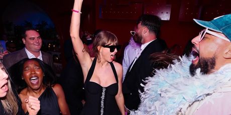 Taylor Swift i Travis Kelce - 2