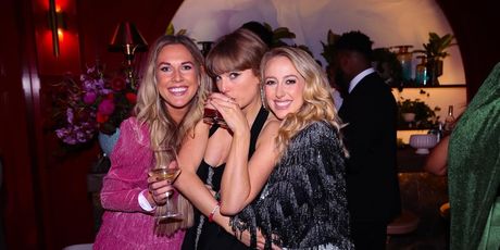 Taylor Swift, Lyndsay Bell, Brittany Mahomes