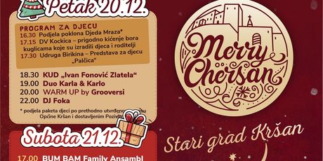 Advent Merry Chersan - 5