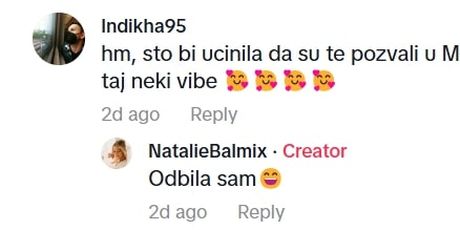 Natalie Balmix