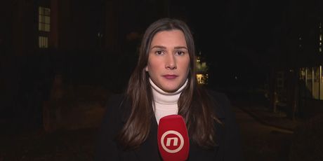 Ivana Kopčić, reporterka Dnevnika Nove TV - 2