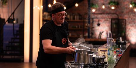 Gano Kotorić, MasterChef - 2