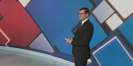 In Magazin: Hrvoje Krešić, reporter Dnevnika Nove TV - 3