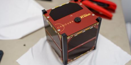 CroCube satelit - 2