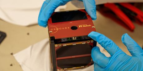 CroCube satelit - 5
