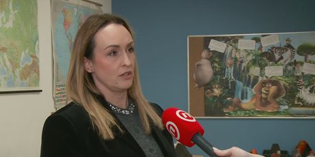 Antonija Mirosavljević, predsjednica udruge ravnatelja osnovnih škola - 1