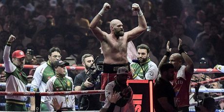 Tyson Fury