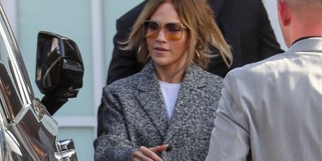 Jennifer Lopez i tjelohranitelj - 1