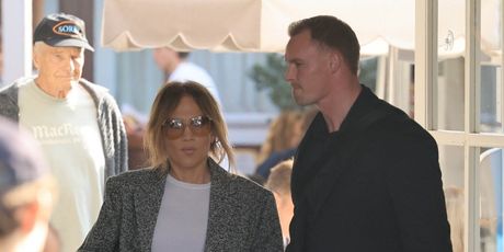 Jennifer Lopez i tjelohranitelj - 2