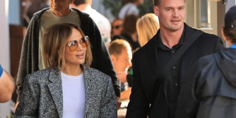 Jennifer Lopez i tjelohranitelj - 10