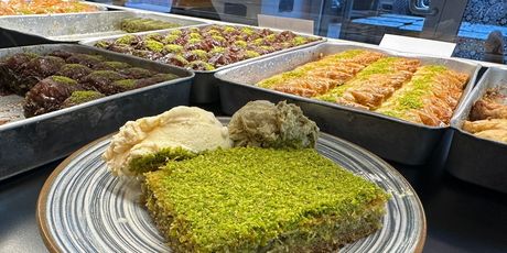 Moja Baklava - 2