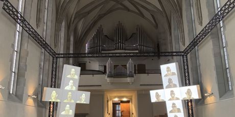 Marina Abramović u Zürichu - 2
