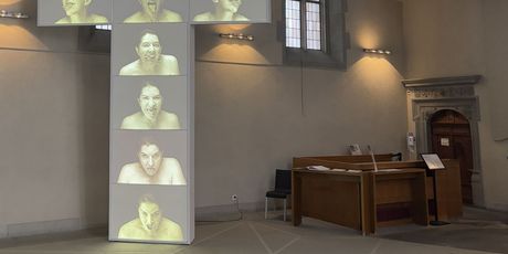 Marina Abramović u Zürichu - 3