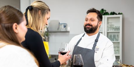 Kako je Mario Mihelj spojio naizgled nespojivo i koja vina odabrati za blagdanski stol