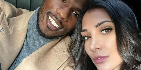 Keita Balde i Simona Gautieri