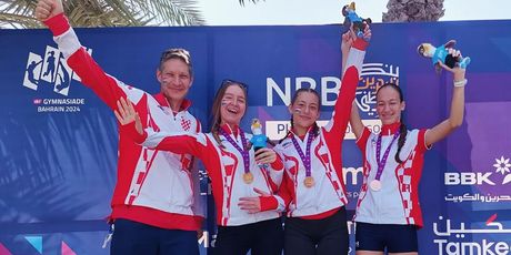 Otvorene prijave za ISF U15 Gymnasiade