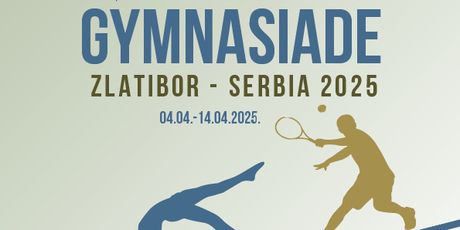 Otvorene prijave za ISF U15 Gymnasiade