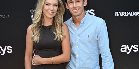 Alex de Minaur i Katie Boulter