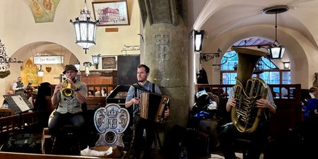 Hofbräuhaus München - 7