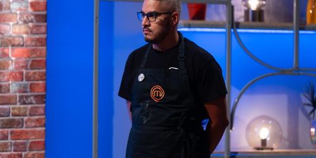 Sergio David Varela Ramirez, MasterChef - 2