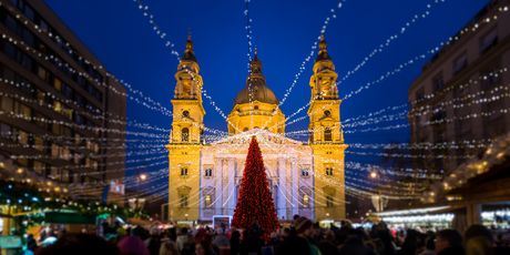 Budimpešta, Mađarska