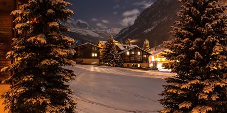 Zermatt, Švicarska