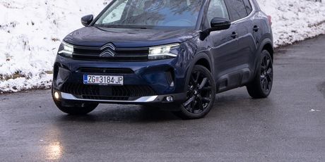 Citroën C5 Aircross
