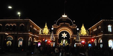 Tivoli Gardens, Kopehhagen, Danska