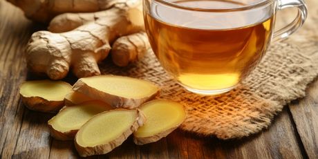 Đumbir pomaže protiv želučanih tegoba