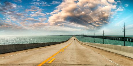 Overseas Highway - 1