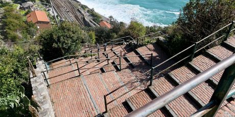 Corniglia, Cinque Terre - 8