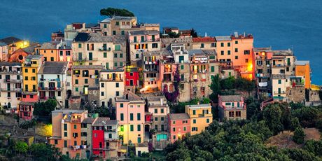Corniglia, Cinque Terre - 9