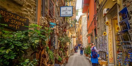 Corniglia, Cinque Terre - 10