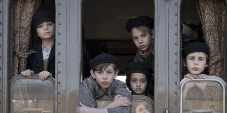 Film ''The Children's Train'' - 3