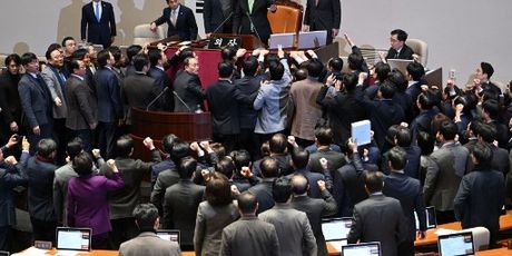 Parlament Južne Koreje - 1