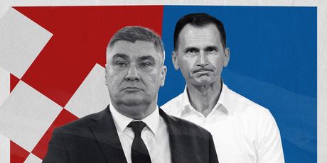 Zoran Milanović i Dragan Primorac