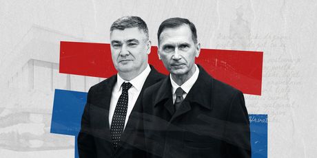 Zoran Milanović i Dragan Primorac