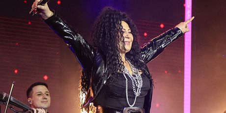 Stojanka Novaković Stoja u Zagrebu