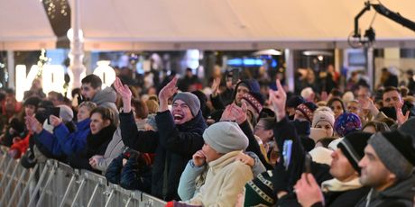 Koncert Zaklade Ana Rukavina, Želim život