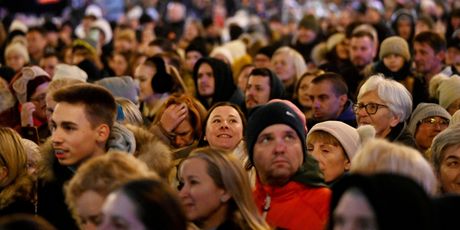 Koncert Zaklade Ana Rukavina, Želim život