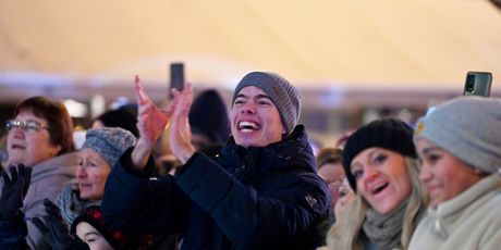 Koncert Zaklade Ana Rukavina, Želim život