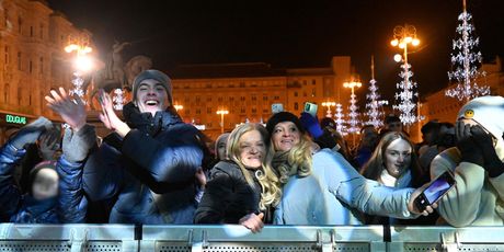 Koncert Zaklade Ana Rukavina, Želim život