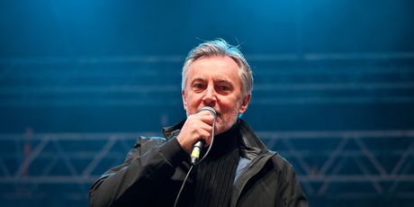 Miroslav Škoro, Koncert Zaklade Ana Rukavina, Želim život