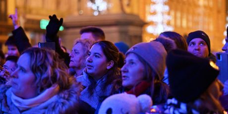 Koncert Zaklade Ana Rukavina, Želim život