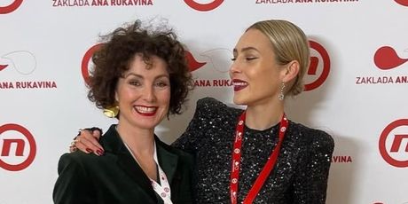 Nika Barišić i Olga Pakalović, Koncert ''Želim život'' Zaklade Ana Rukavina - 1